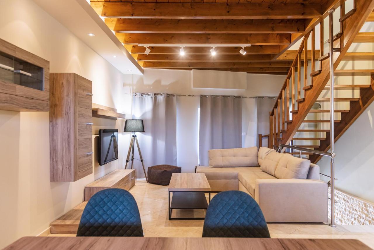 Southern Vacation House Лефкіммі Екстер'єр фото