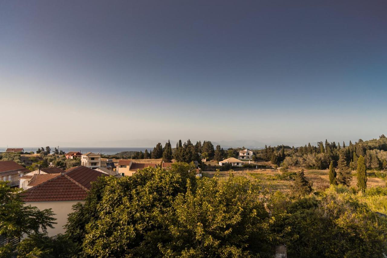 Southern Vacation House Лефкіммі Екстер'єр фото