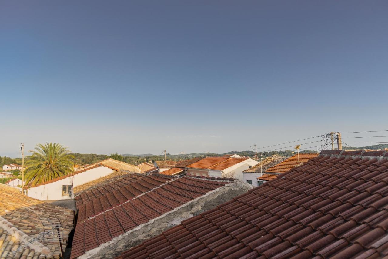 Southern Vacation House Лефкіммі Екстер'єр фото