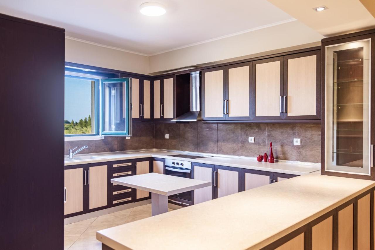 Southern Vacation House Лефкіммі Екстер'єр фото