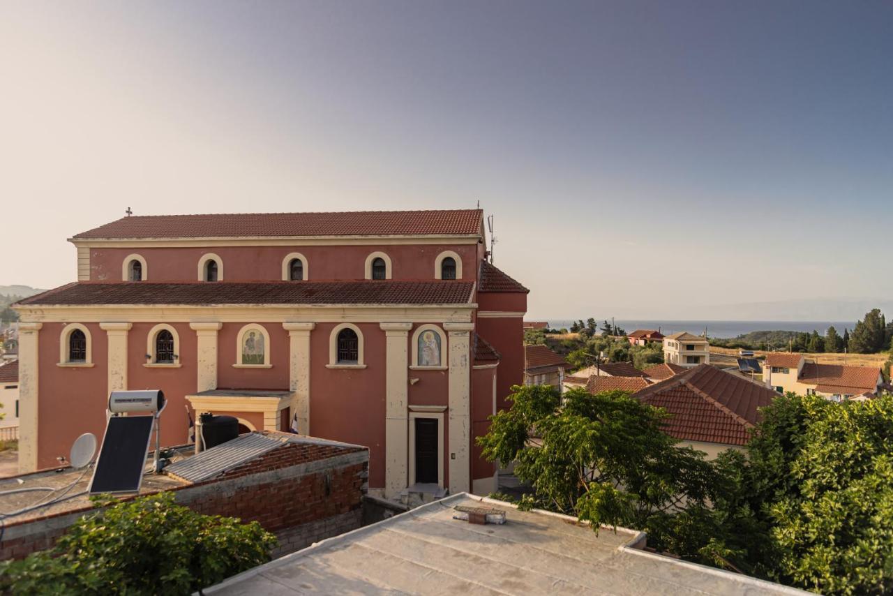 Southern Vacation House Лефкіммі Екстер'єр фото
