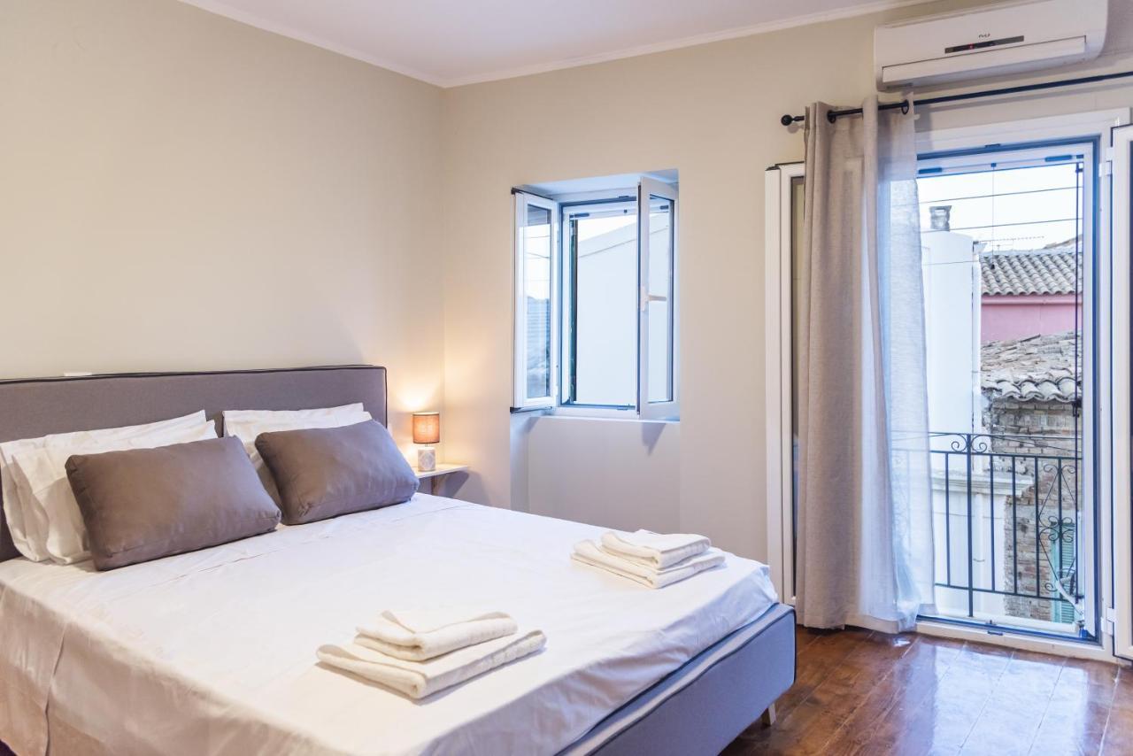 Southern Vacation House Лефкіммі Екстер'єр фото