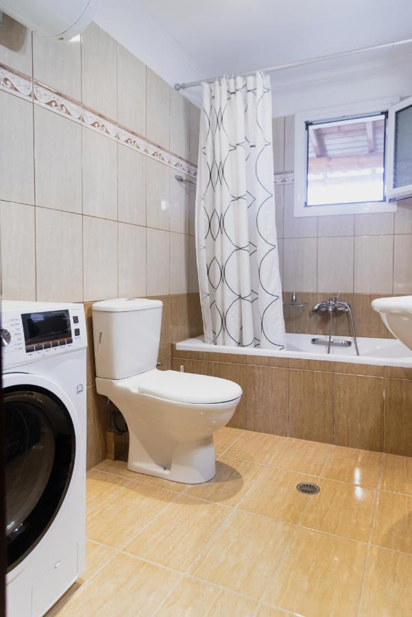 Southern Vacation House Лефкіммі Екстер'єр фото